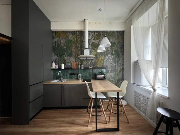 Купить Студию в районе Адмиралтейский в Санкт-Петербурге. Вариант № 8240474, 1, площадь -  квм, цена 8500000 рублей