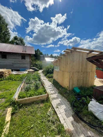 Купить дачу в Сыктывкаре. Вариант № 9452315, 2, площадь -  квм, цена 890000 рублей