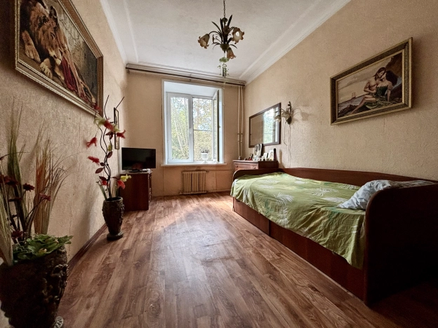 Купить трехкомнатную квартиру в Иванове. Вариант № 12236, 0, площадь -  квм, цена 4500000 рублей