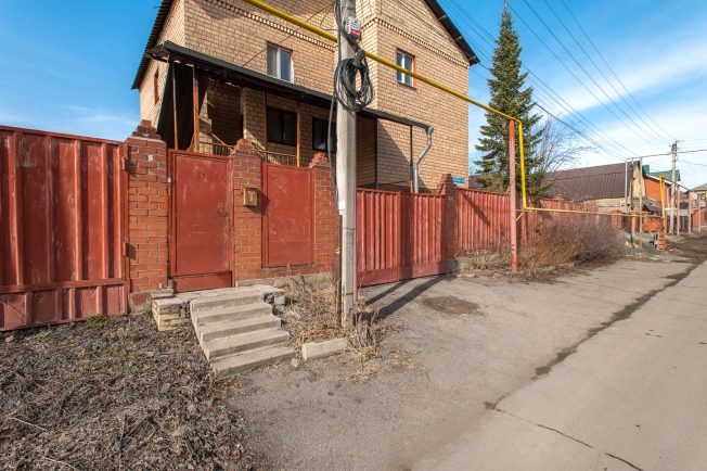 Купить дом на улице Матросова в Республике Башкортостан. Вариант № 6139330, 0, площадь -  квм, цена 9500000 рублей