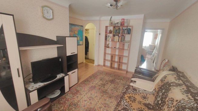 Купить двухкомнатную квартиру в Новосибирске. Вариант № 9682856, 4, площадь -  квм, цена 4790000 рублей