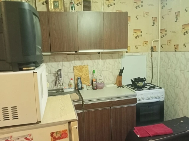 Купить однокомнатную квартиру на улице Туполева в Воронеже. Вариант № 48492, 6, площадь -  квм, цена 2100000 рублей