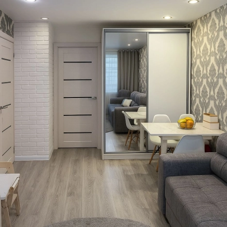 . Вариант № 8649059, 1, площадь - 45.7 квм, цена 5100000 рублей