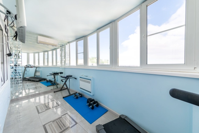 Купить четырехкомнатную квартиру на вторичке в Пензе. Вариант № 5707, 24, площадь -  квм, цена 11500000 рублей