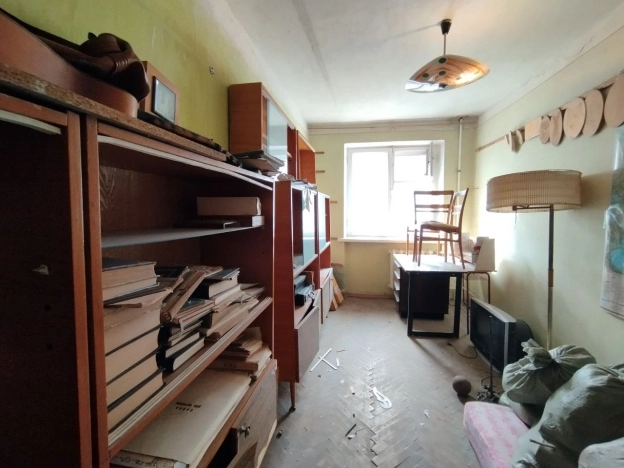 . Вариант № 25214, 1, площадь - 55.4 квм, цена 4500000 рублей