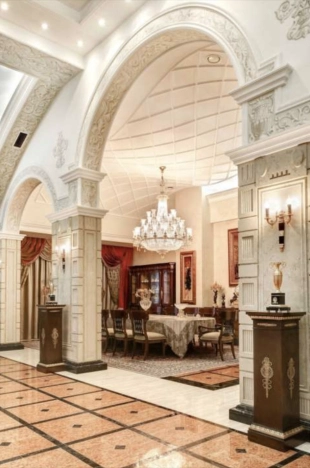 Купить квартиру на улице Ленинский проспект в Москве. Вариант № 59116, 5, площадь -  квм, цена 940000000 рублей