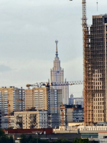 Купить квартиру в Москве. Вариант № 5765590, 24, площадь -  квм, цена 30489000 рублей