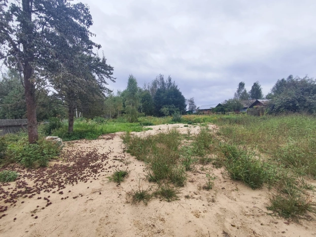 Купить земельный участок в Покрове. Вариант № 3437213, 1, площадь -  квм, цена 1400000 рублей