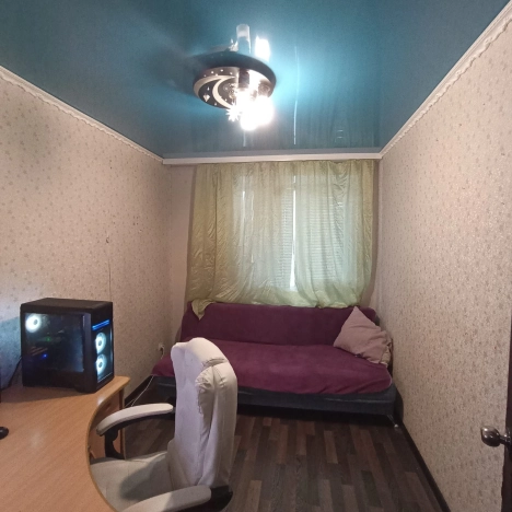 Купить двухкомнатную квартиру в Республике Башкортостан. Вариант № 21656, 2, площадь -  квм, цена 2740000 рублей