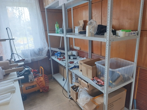 Купить коммерческую недвижимость в Камешкове. Вариант № 7726241, 32, площадь -  квм, цена 2100000 рублей