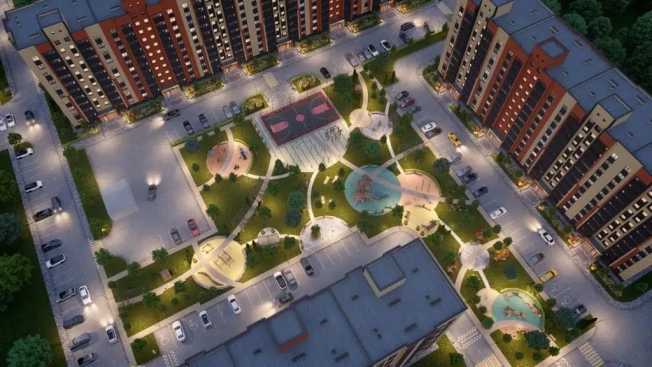 Купить квартиру в новостройках на улице Птицеводов в Рязани. Вариант № 2121820, 4, площадь -  квм, цена 5900000 рублей