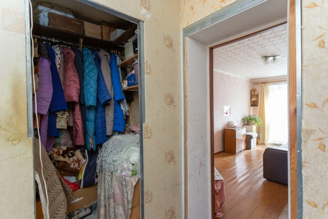 Купить квартиру на улице Горького в Владимире. Вариант № 132, 5, площадь -  квм, цена 3750000 рублей