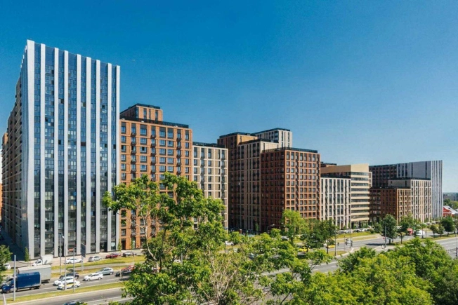 Купить квартиру в Москве. Вариант № 10276170, 0, площадь -  квм, цена 19490000 рублей