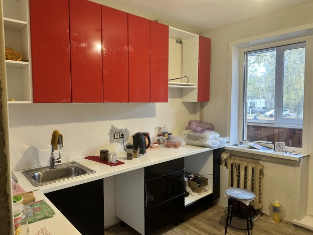 Купить двухкомнатную квартиру в Егорьевске. Вариант № 8416259, 4, площадь -  квм, цена 3000000 рублей