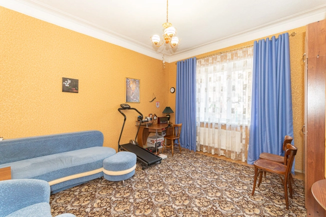 . Вариант № 3618, 6, площадь - 80.3 квм, цена 7200000 рублей