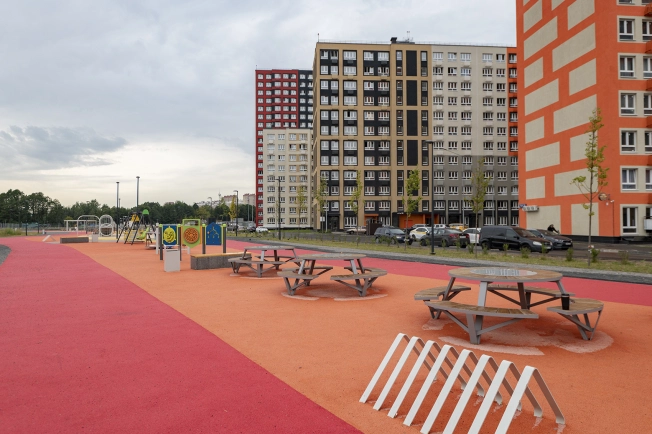 Купить однокомнатную квартиру на улице Рабочая в Щёлкове. Вариант № 8596419, 25, площадь -  квм, цена 7100000 рублей