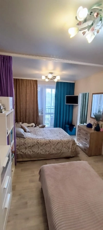 Купить однокомнатную квартиру в ЦАО в Новосибирске. Вариант № 8199286, 0, площадь -  квм, цена 7200000 рублей