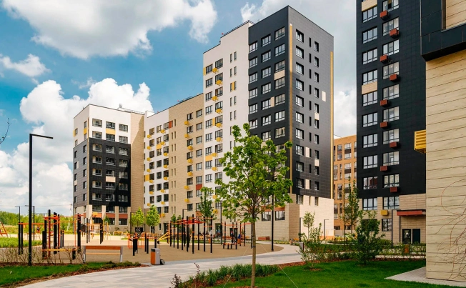 Купить квартиру у метро Потапово в Москве. Вариант № 52130, 6, площадь -  квм, цена 21199900 рублей