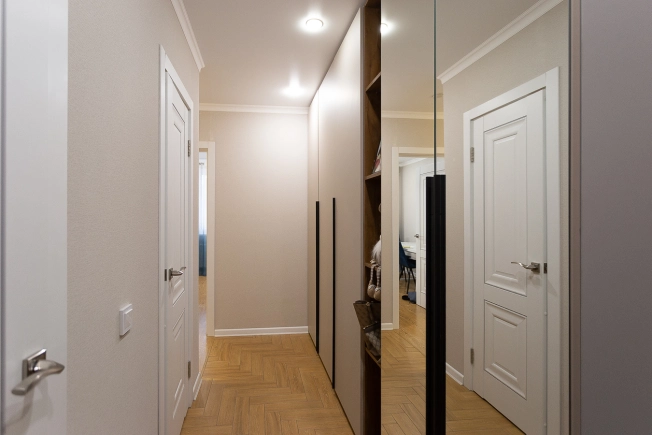 Купить квартиру на улице Нижняя Дуброва в Владимире. Вариант № 8939271, 28, площадь -  квм, цена 7790000 рублей