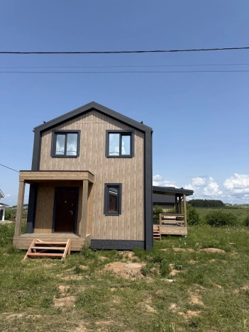 Купить дом на улице Кирова в Нижегородской области. Вариант № 3903115, 2, площадь -  квм, цена 7800000 рублей