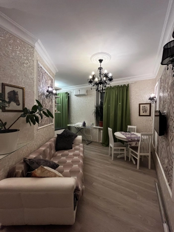 Купить двухкомнатную квартиру в районе Октябрьский в Владимире. Вариант № 3716308, 3, площадь -  квм, цена 7300000 рублей