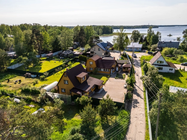 Купить дом в Приозерске. Вариант № 53256, 3, площадь -  квм, цена 14490000 рублей