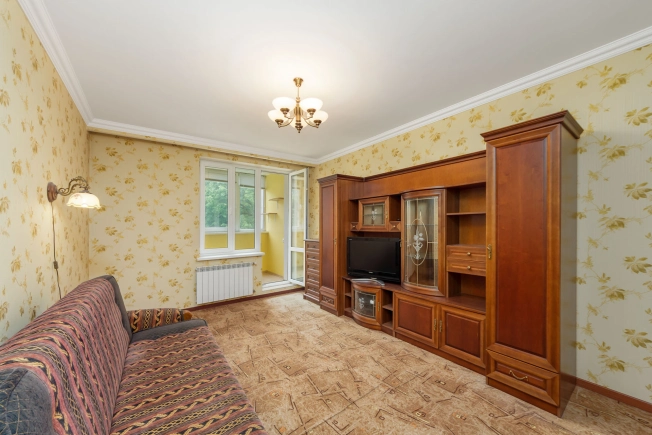 . Вариант № 22510, 18, площадь - 70.4 квм, цена 9800000 рублей