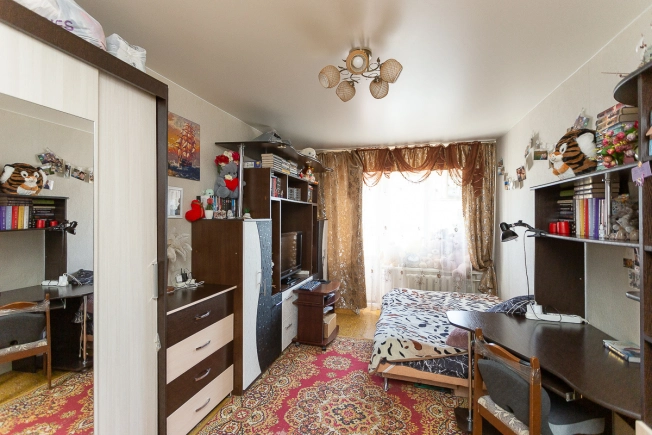 Купить двухкомнатную квартиру в Владимире. Вариант № 5251996, 2, площадь - квм, цена 3700000 рублей