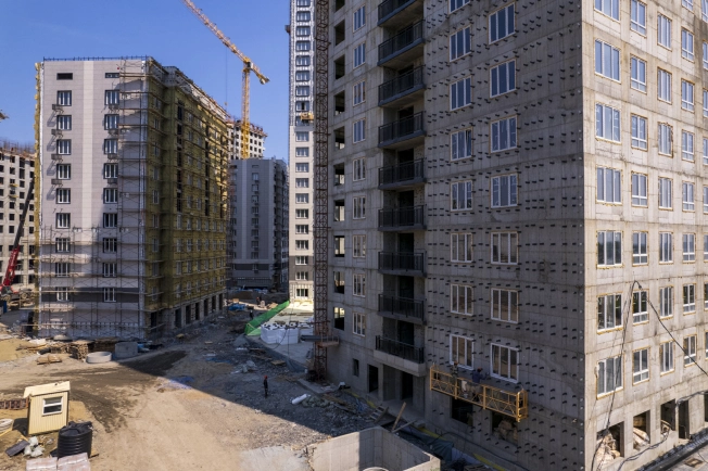 Купить двухкомнатную квартиру в ЖК Посейдония в Владивостоке. Вариант № 4119863, 4, площадь -  квм, цена 13639320 рублей