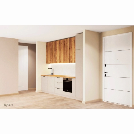 Купить двухкомнатную квартиру в ЖК "7Я" в Владивостоке. Вариант № 9769237, 6, площадь -  квм, цена 15664970 рублей