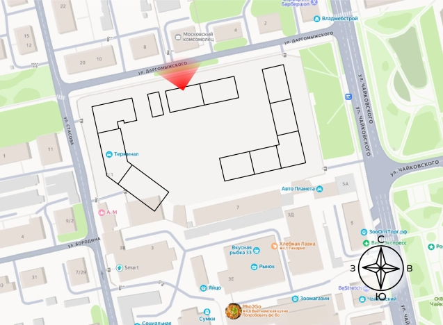 Купить однокомнатную квартиру в новостройках в Владимирской области. Вариант № 150631, 2, площадь -  квм, цена 5890400 рублей