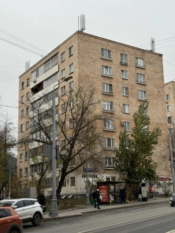 Купить квартиру в ЦАО в Москве. Вариант № 1631898, 18, площадь -  квм, цена 18000000.0000 рублей