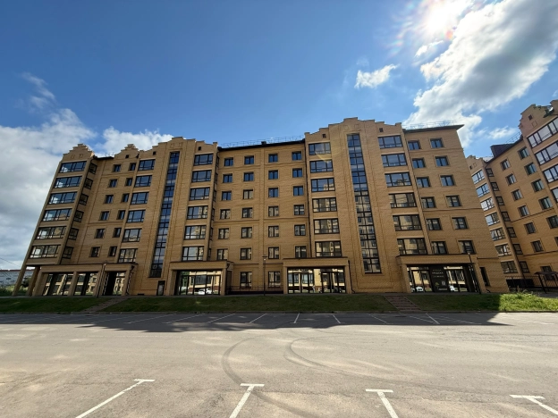 Купить квартиру в ЖК Загородный парк в Владимире. Вариант № 1151828, 1, площадь -  квм, цена 9564800 рублей