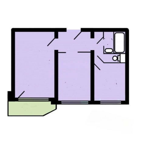 Купить квартиру в Москве. Вариант № 9446832, 12, площадь - квм, цена 18500000 рублей