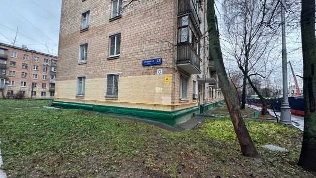 Купить квартиру в Москве. Вариант № 9288017, 9, площадь -  квм, цена 17490000 рублей