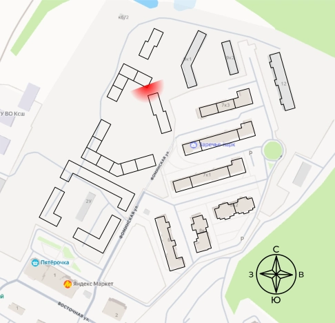 Купить Студию в Владимирской области. Вариант № 113185, 2, площадь -  квм, цена 4386000 рублей