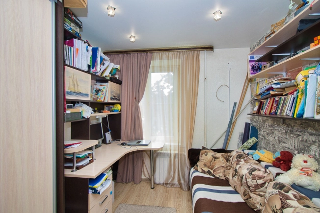 Купить квартиру на улице Горького в Владимире. Вариант № 52479, 10, площадь -  квм, цена 4690000 рублей