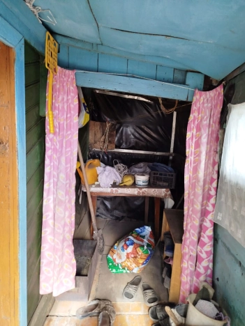 Купить дом на улице Раздольная в Оренбургской области. Вариант № 37968, 3, площадь - квм, цена 1000000 рублей