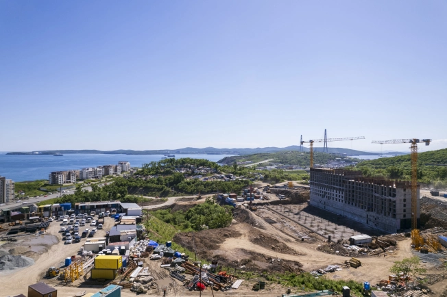 . Вариант № 4120415, 2, площадь - 46.79 квм, цена 12267636 рублей