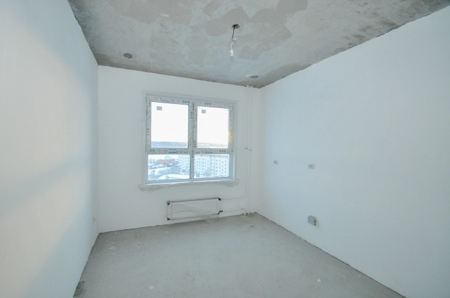 Купить двухкомнатную квартиру в ЖК Квартал «Сосновый бор» РАСЦВЕТАЙ в Новосибирской области. Вариант № 6057, 9, площадь -  квм, цена 5520000 рублей