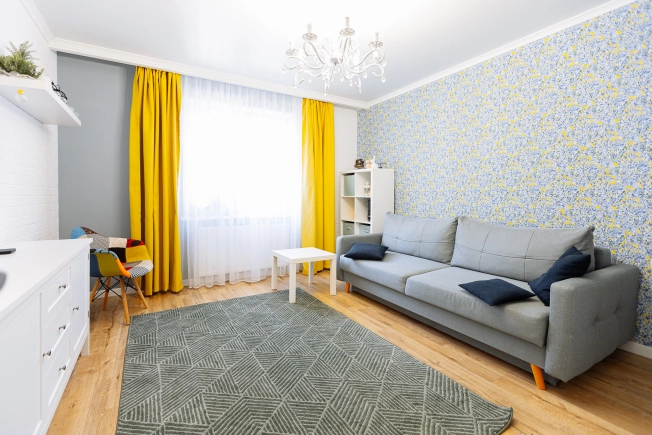 . Вариант № 1007, 5, площадь - 57.1 квм, цена 13200000 рублей