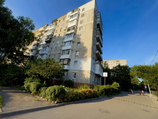 Купить квартиру на улице Машиностроительная в Калининграде. Вариант № 55661, 9, площадь -  квм, цена 4100000 рублей