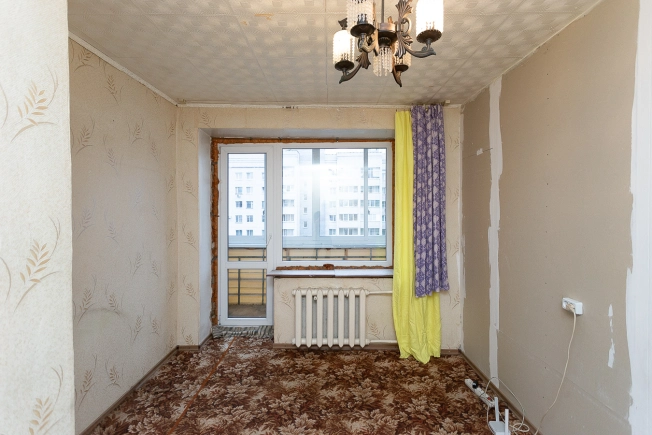 Купить квартиру на улице Верхняя Дуброва в Владимире. Вариант № 8921910, 1, площадь -  квм, цена 2450000 рублей