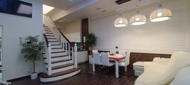 Купить дом на улице 1-й Становой проезд в Краснодаре. Вариант № 2467, 41, площадь -  квм, цена 54950000 рублей