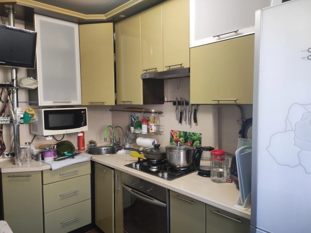 Купить трехкомнатную квартиру в Егорьевске. Вариант № 13833, 11, площадь -  квм, цена 7000000 рублей