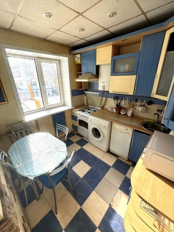 Купить трехкомнатную квартиру на вторичке на улице Суворова в Пензе. Вариант № 26621, 3, площадь - квм, цена 3970000 рублей