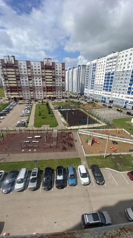 Купить двухкомнатную квартиру на улице Хвойная в Республике Башкортостан. Вариант № 3775299, 11, площадь -  квм, цена 5250000 рублей