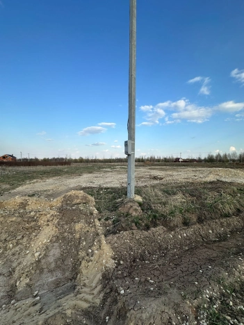 Купить земельный участок в Нижегородской области. Вариант № 36797, 4, площадь -  квм, цена 1100000 рублей