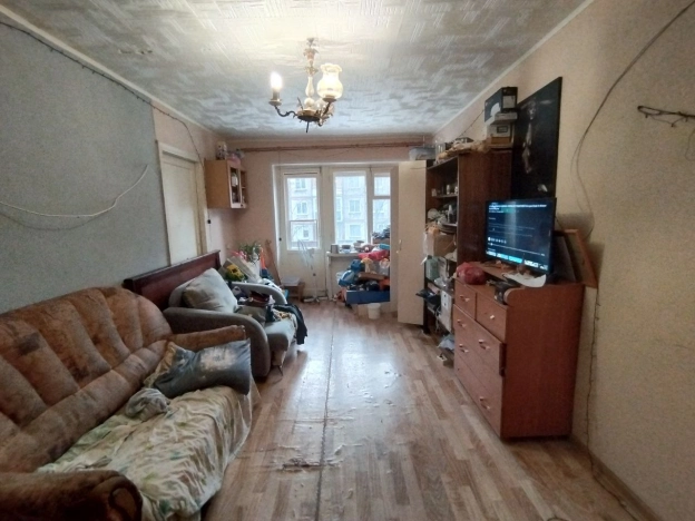 . Вариант № 29524, 4, площадь - 53.6 квм, цена 4300000 рублей