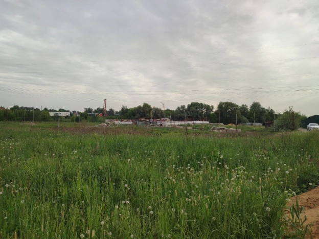 Купить земельный участок у метро Новомосковская в Москве. Вариант № 1629126, 6, площадь -  квм, цена 12000000 рублей